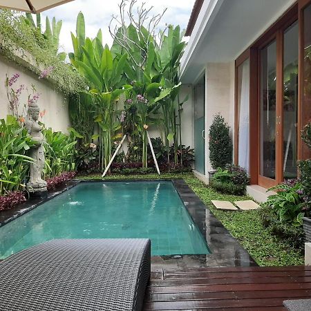 The Satya Villa Ubud Dış mekan fotoğraf