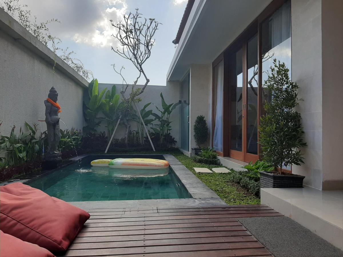 The Satya Villa Ubud Dış mekan fotoğraf
