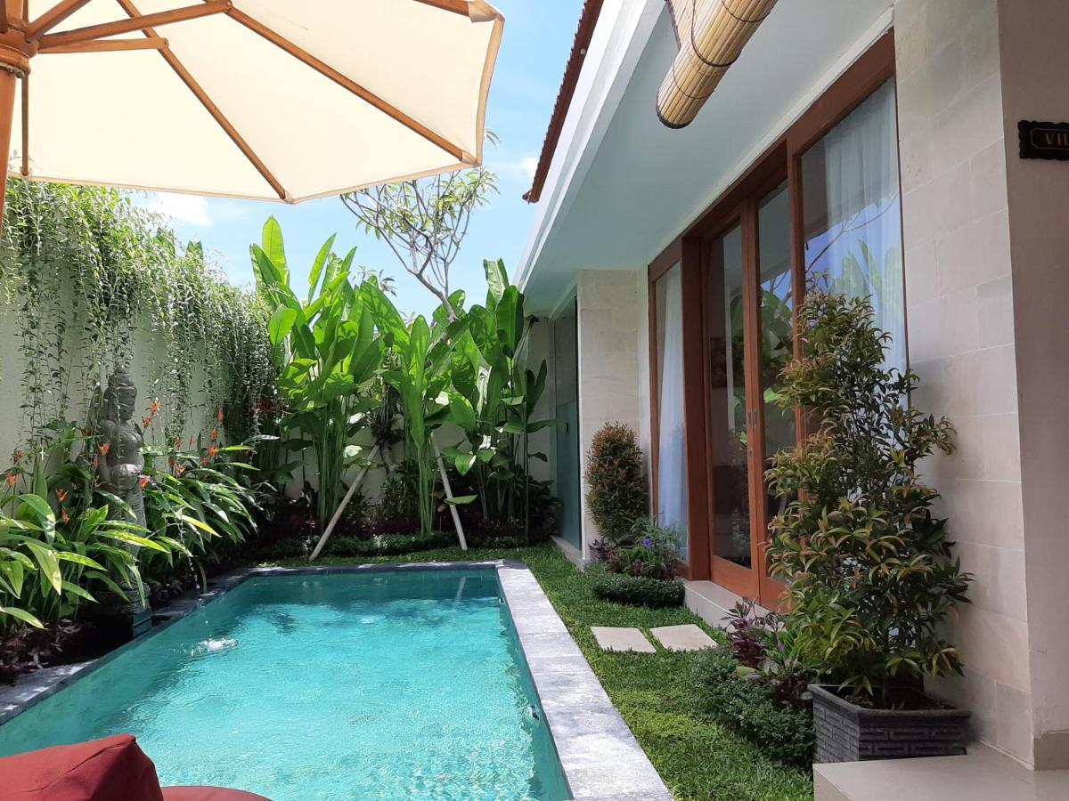 The Satya Villa Ubud Dış mekan fotoğraf
