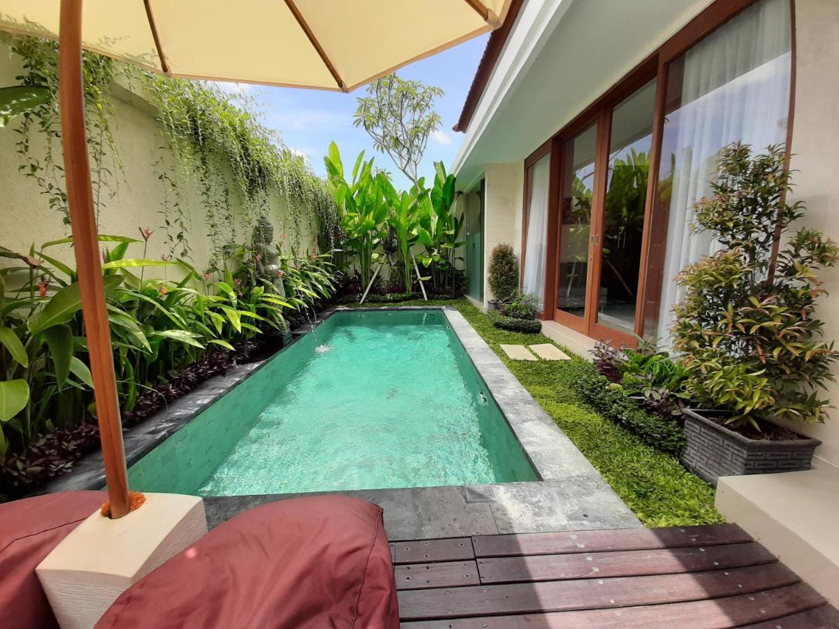 The Satya Villa Ubud Dış mekan fotoğraf