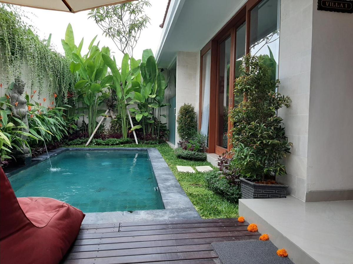 The Satya Villa Ubud Dış mekan fotoğraf
