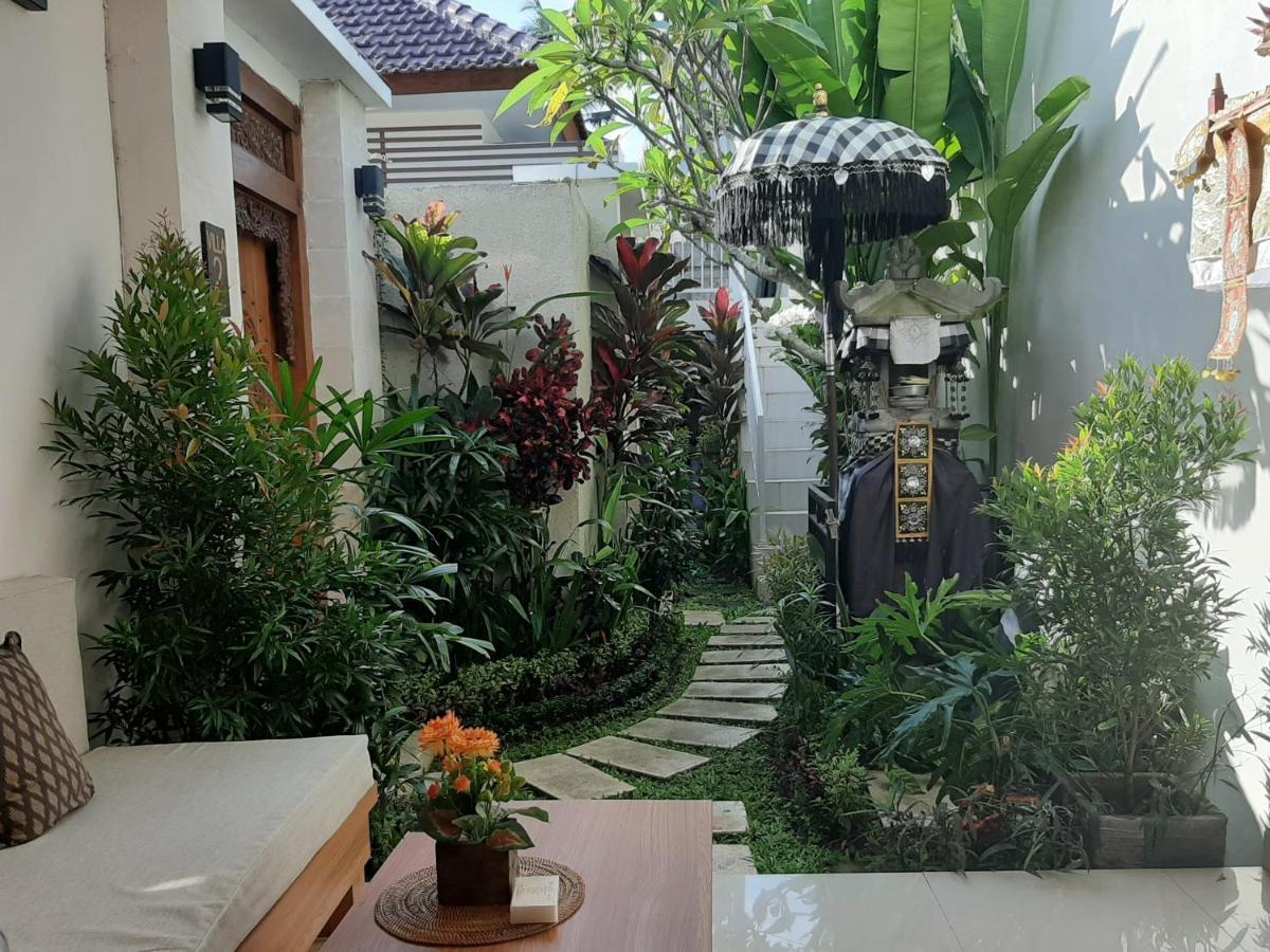 The Satya Villa Ubud Dış mekan fotoğraf