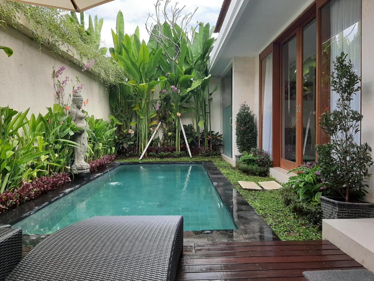 The Satya Villa Ubud Dış mekan fotoğraf