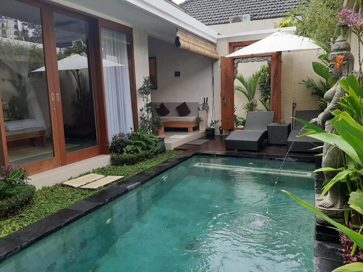 The Satya Villa Ubud Dış mekan fotoğraf