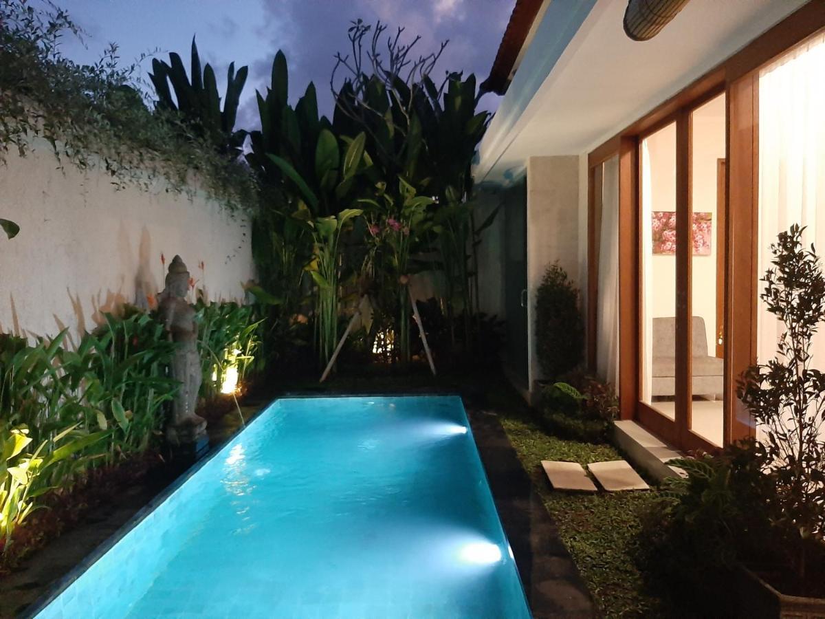 The Satya Villa Ubud Dış mekan fotoğraf