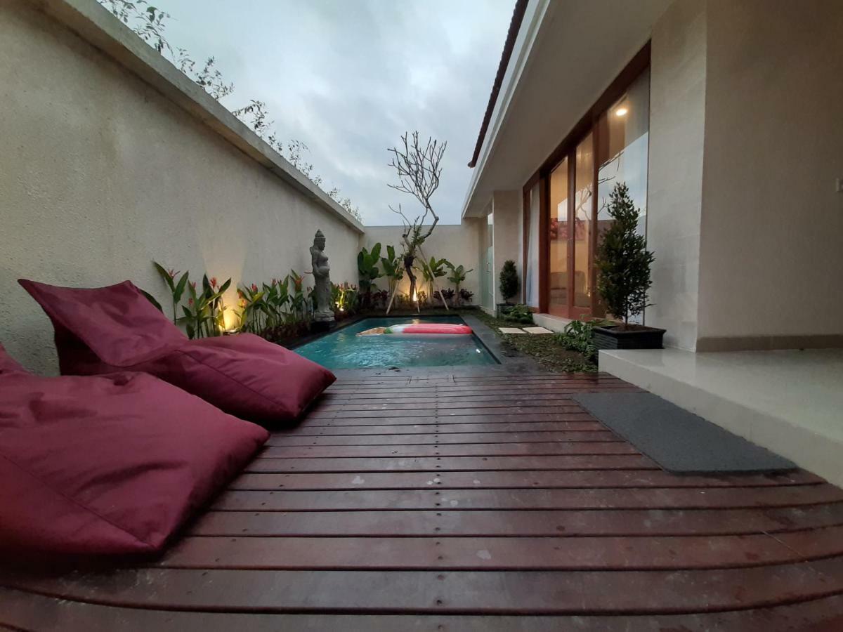 The Satya Villa Ubud Dış mekan fotoğraf