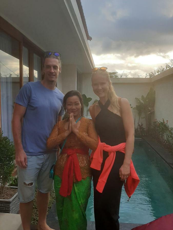The Satya Villa Ubud Dış mekan fotoğraf