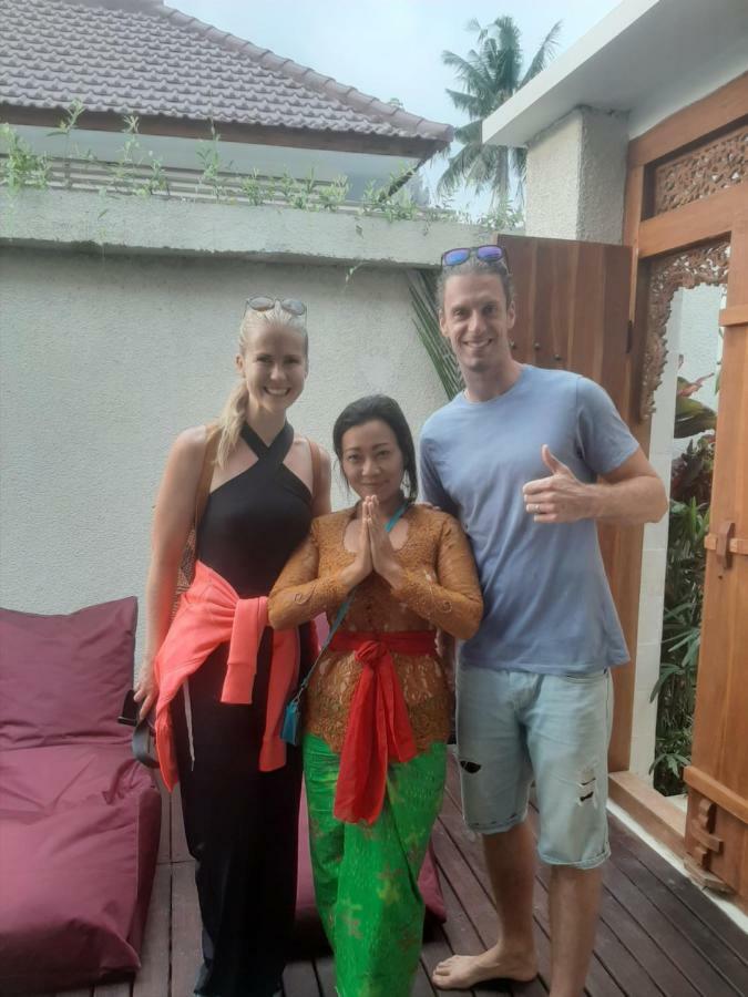 The Satya Villa Ubud Dış mekan fotoğraf