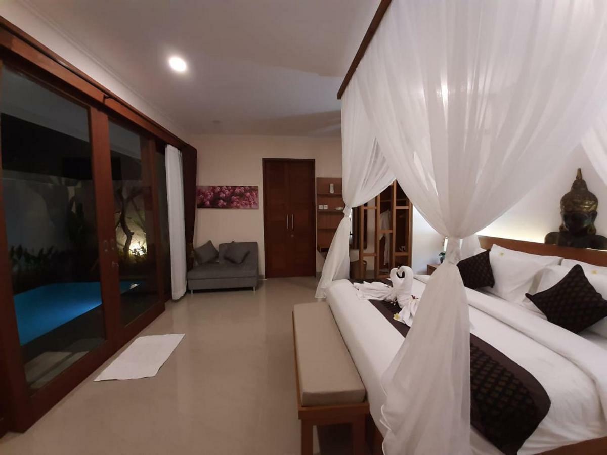 The Satya Villa Ubud Dış mekan fotoğraf