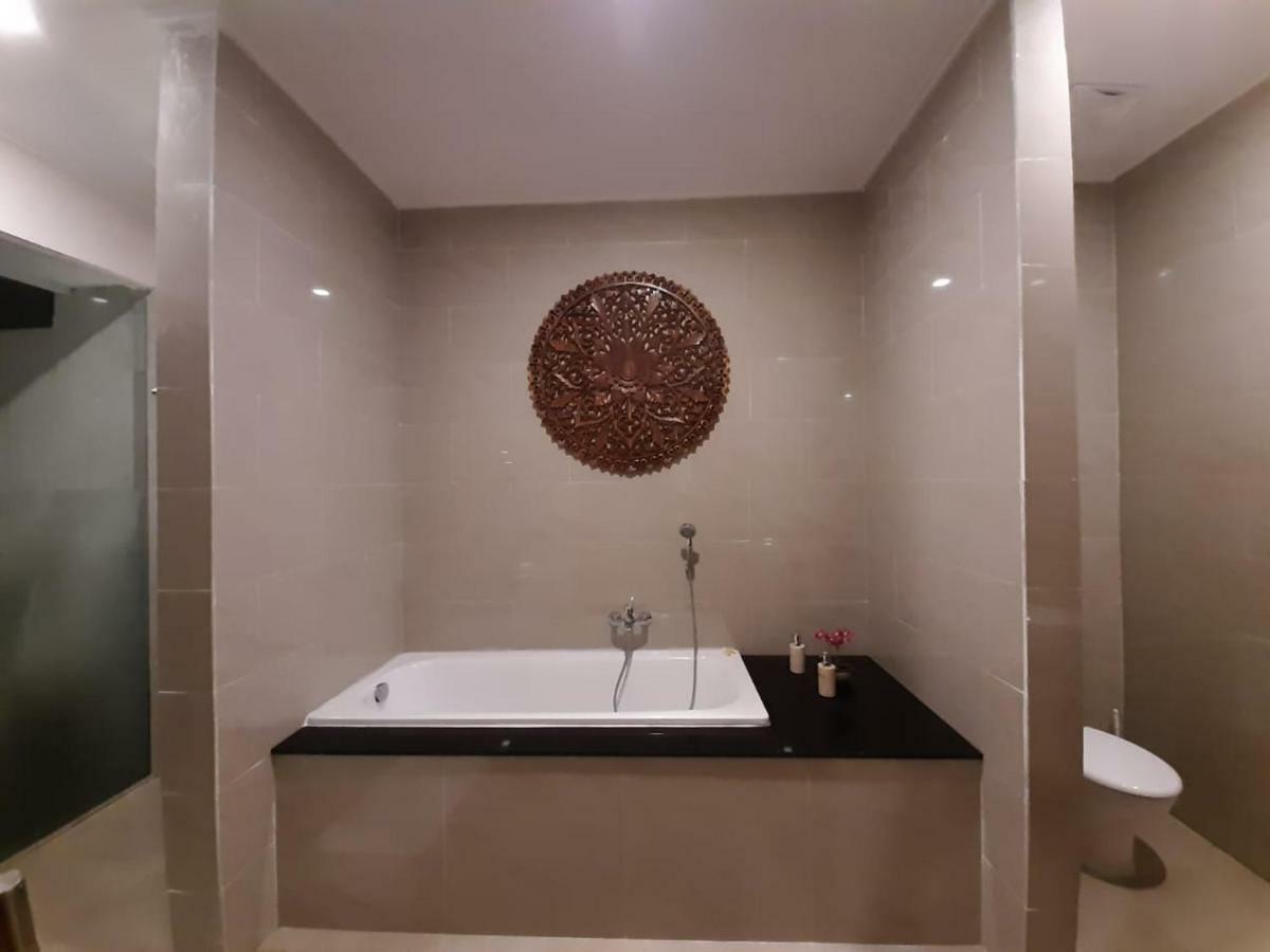 The Satya Villa Ubud Dış mekan fotoğraf