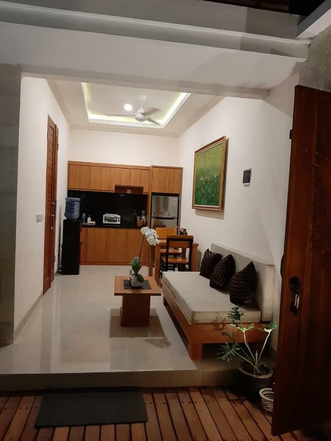 The Satya Villa Ubud Dış mekan fotoğraf