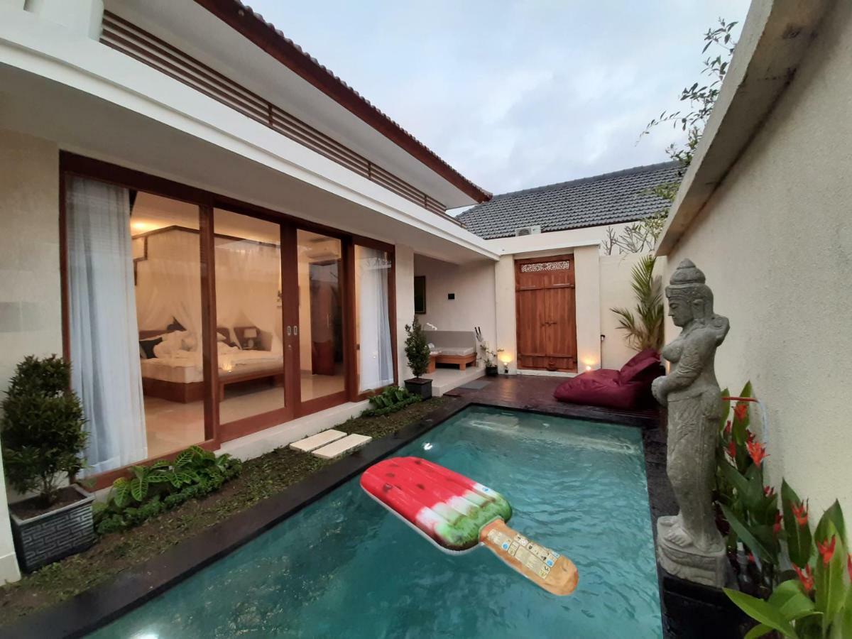 The Satya Villa Ubud Dış mekan fotoğraf