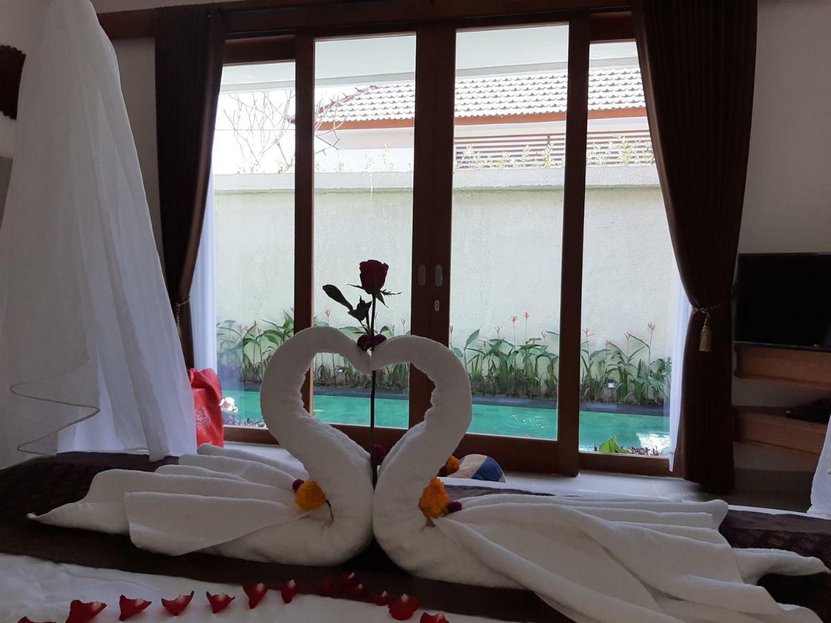 The Satya Villa Ubud Dış mekan fotoğraf