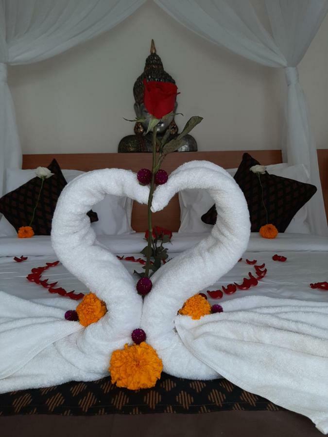 The Satya Villa Ubud Dış mekan fotoğraf