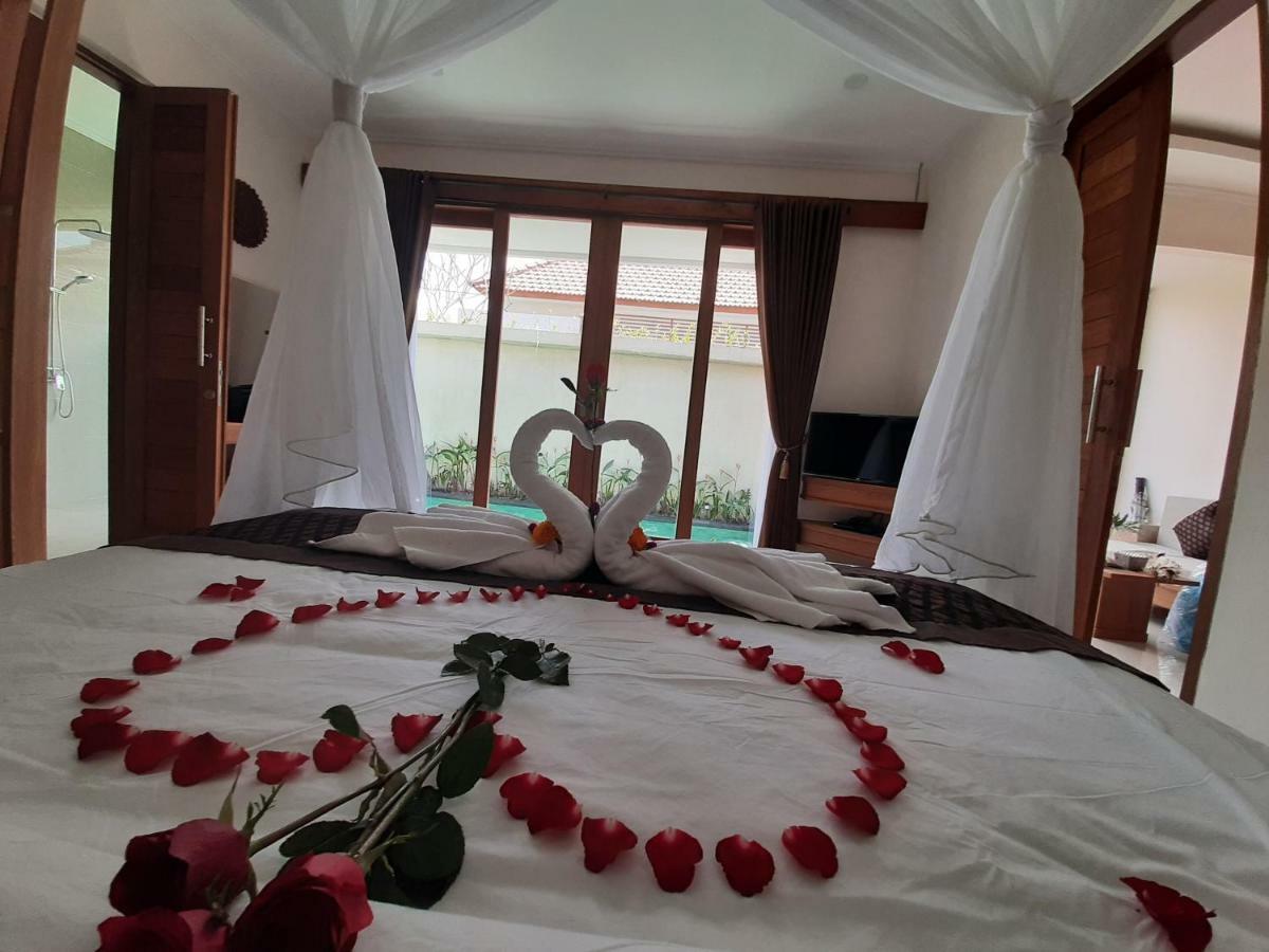 The Satya Villa Ubud Dış mekan fotoğraf