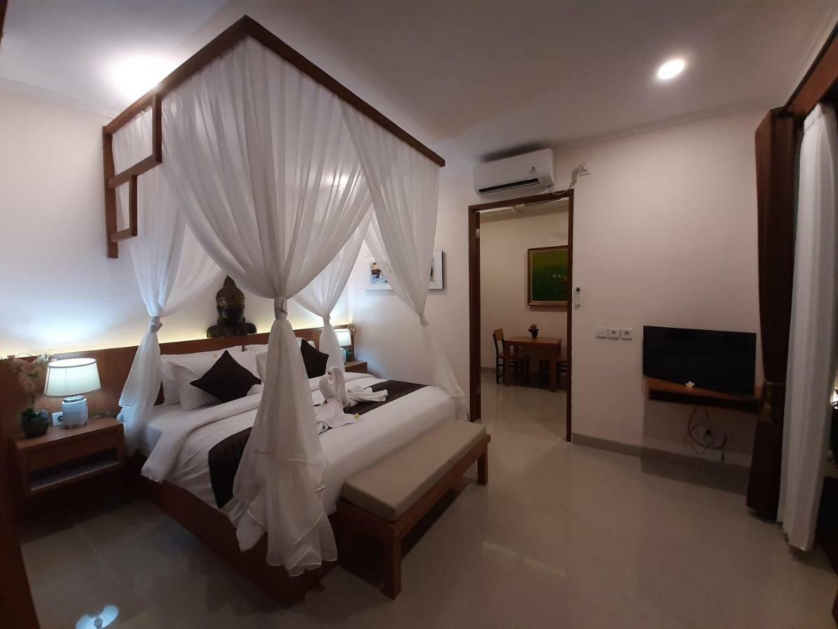 The Satya Villa Ubud Dış mekan fotoğraf
