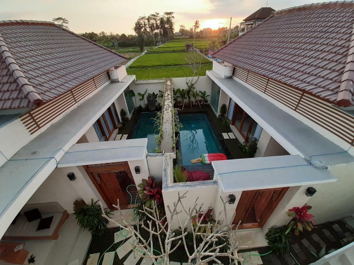 The Satya Villa Ubud Dış mekan fotoğraf